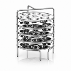 Mini Idly Stand – Stainless Steel Steamer Plate