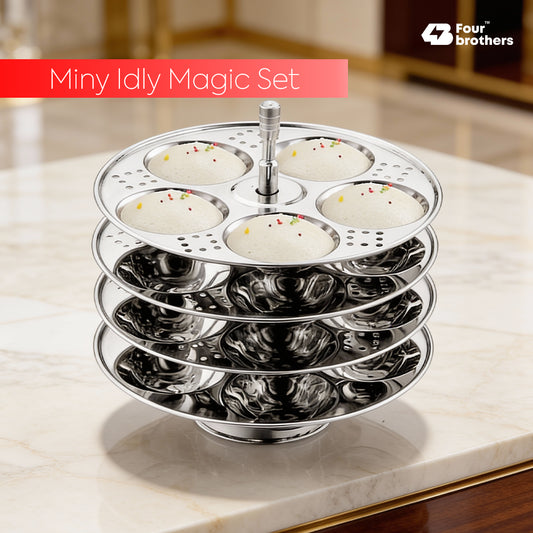 Mini / Magic Idly Set – Replacement Stand for Mini Idlis