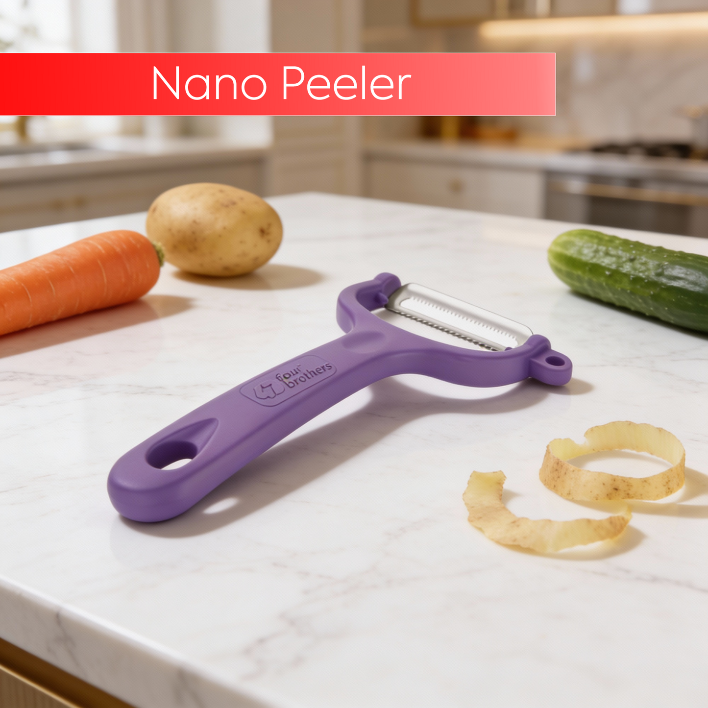 5+1 Kitchen Essentials Set