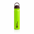 Four Brothers Stainless Steel Sipper Bottle ( Sippy ) – Single Wall, Leakproof Straw Water Bottle