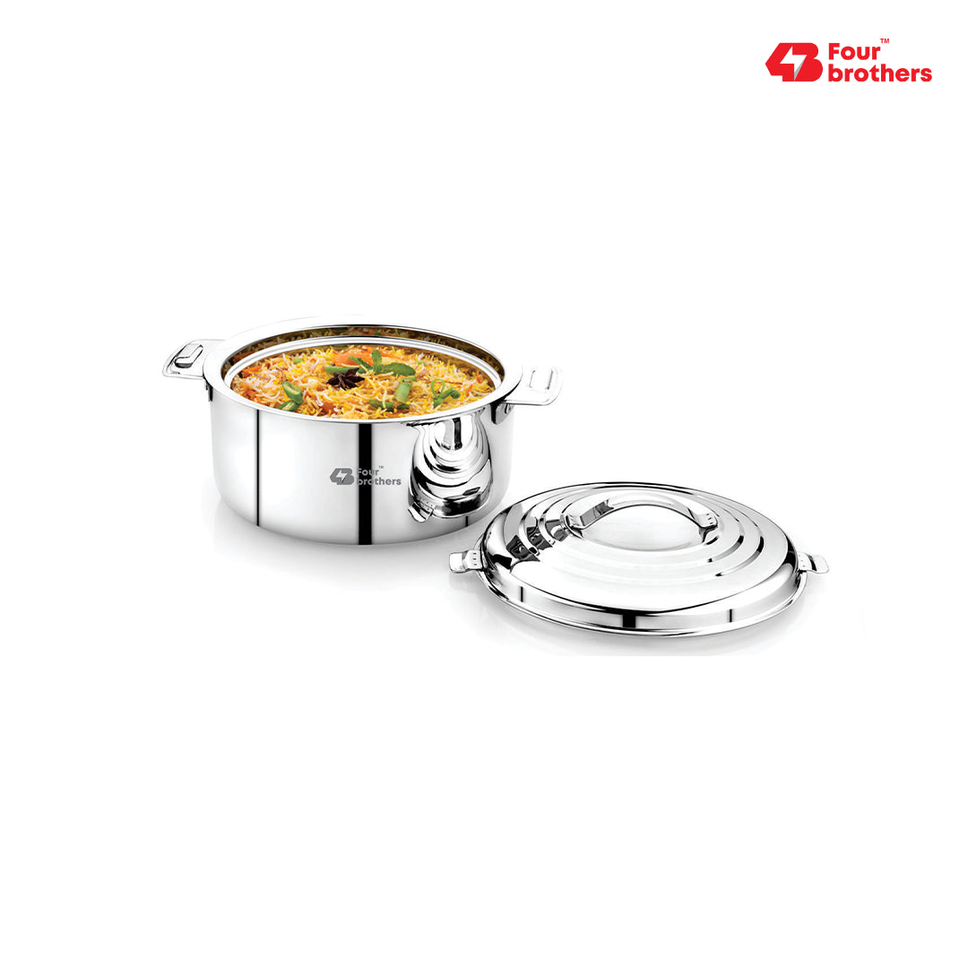 Nexa Hot Pot – Stainless Steel Casserole