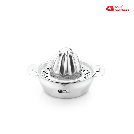 Four Brothers Stainless Steel Orange Juicer