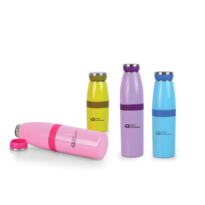 Polo Stainless Steel Water Bottle (Four Brothers)