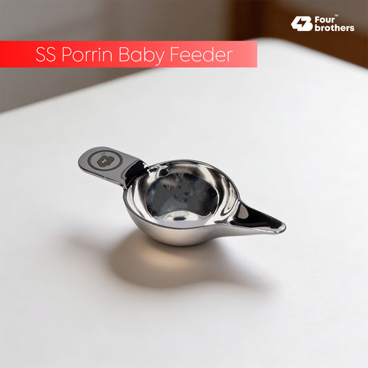 Porrin Baby Feeder 304 Stainless Steel