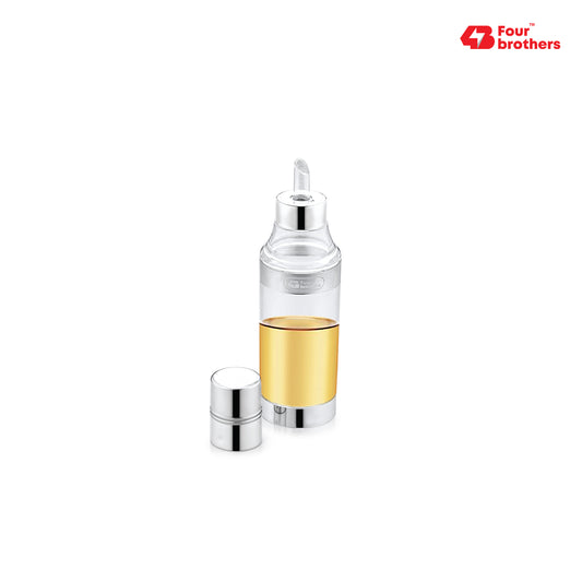 Easy Oil Pourer Bottle – Elegant, Spill-Free for Smart Cooking