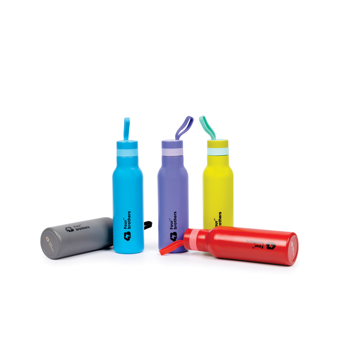 Pulse Water Bottle Stainless Steel