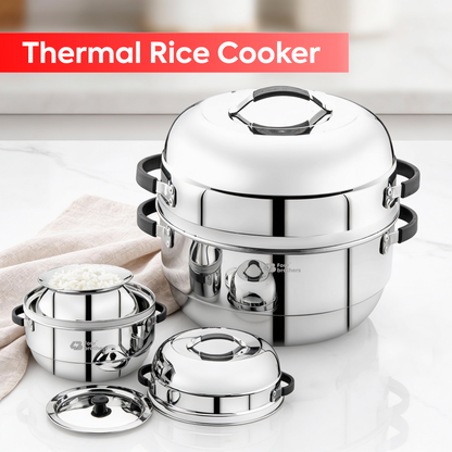 China Pot – Thermal Rice Cooker (Choodarapetty)