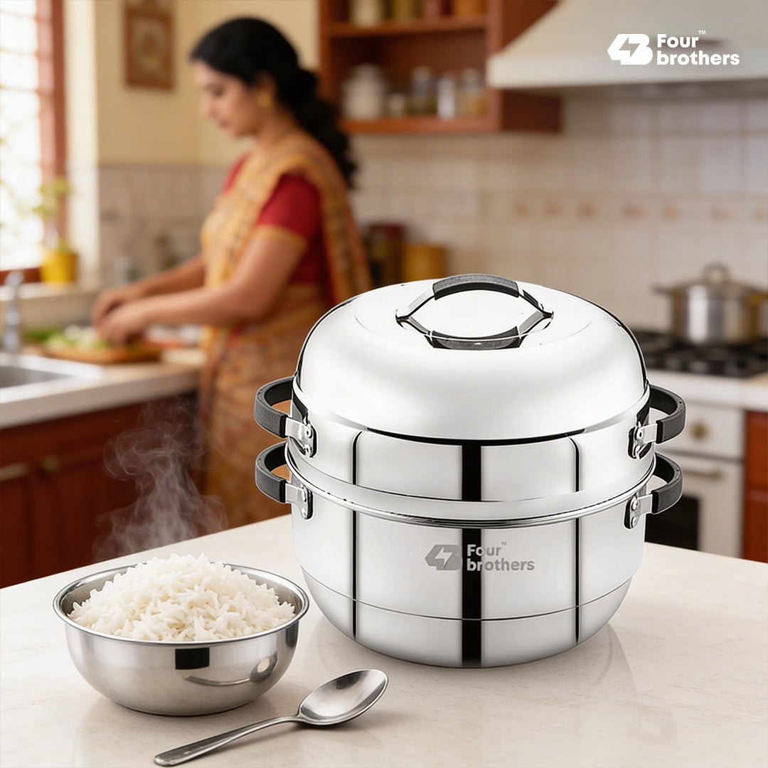 China Pot – Thermal Rice Cooker (Choodarapetty)