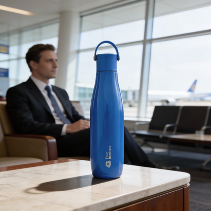 Rolex Flask Double Wall Inside 304 S.S Water Bottle