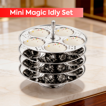 Mini / Magic Idly Set – Replacement Stand for Mini Idlis