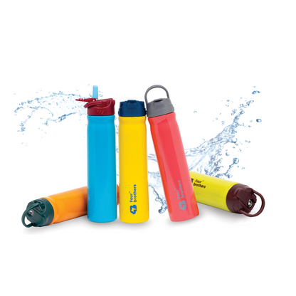 Sippy Water Bottle | Sippy-Max | Sippy-Pro