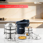 Smart Lunch Pack, Leak Proof | Four Brothers