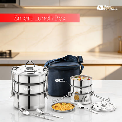 Smart Lunch Pack - Leak Proof