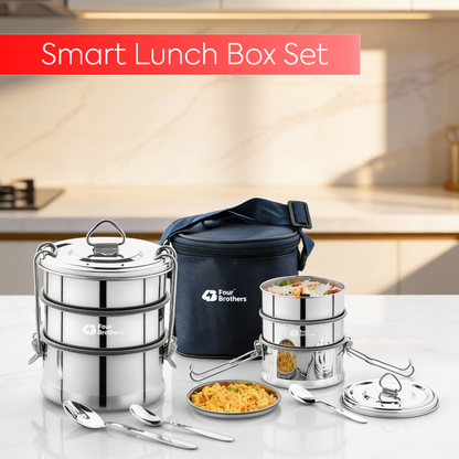 Smart Lunch Pack - Leak Proof