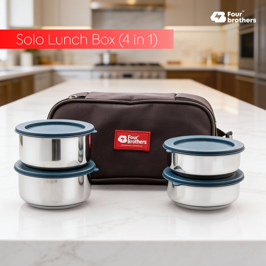 Solo  Lunch Pack – Double Wall (4 in 1)