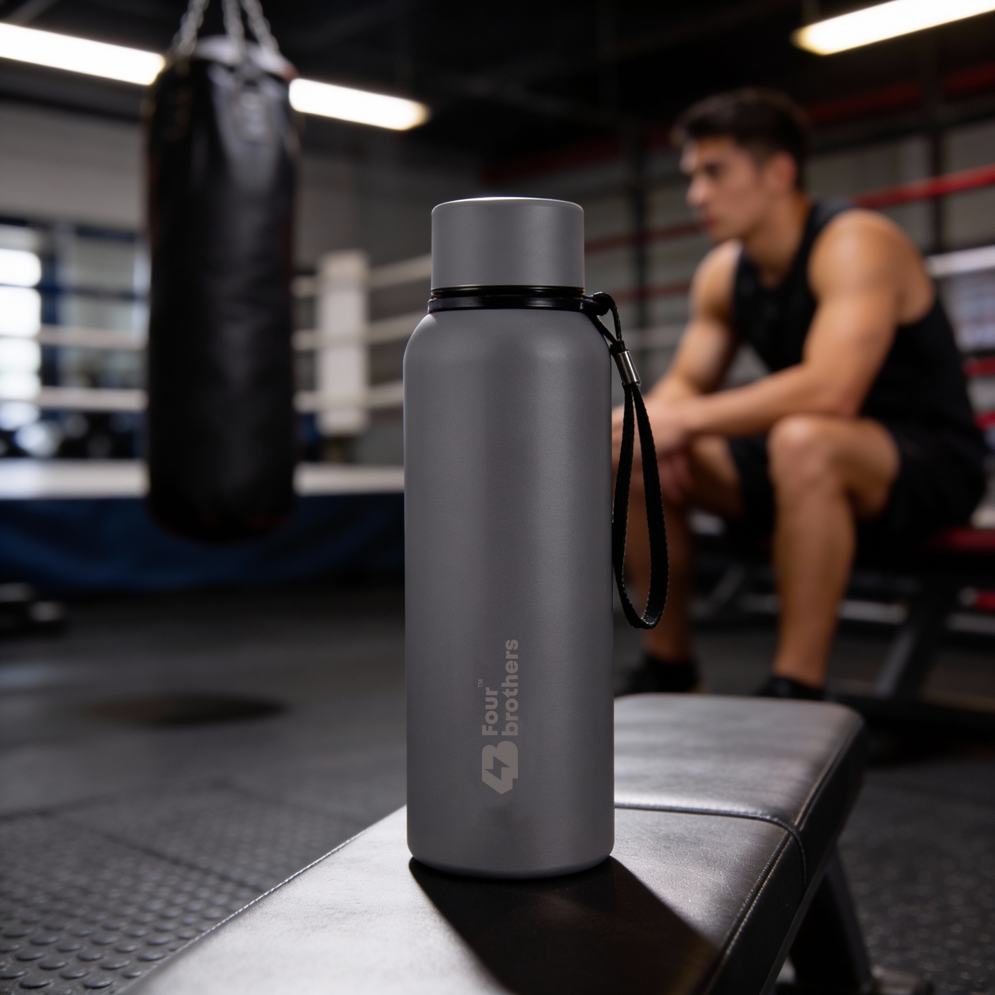 Storm Flask | Double Wall | S.S 304